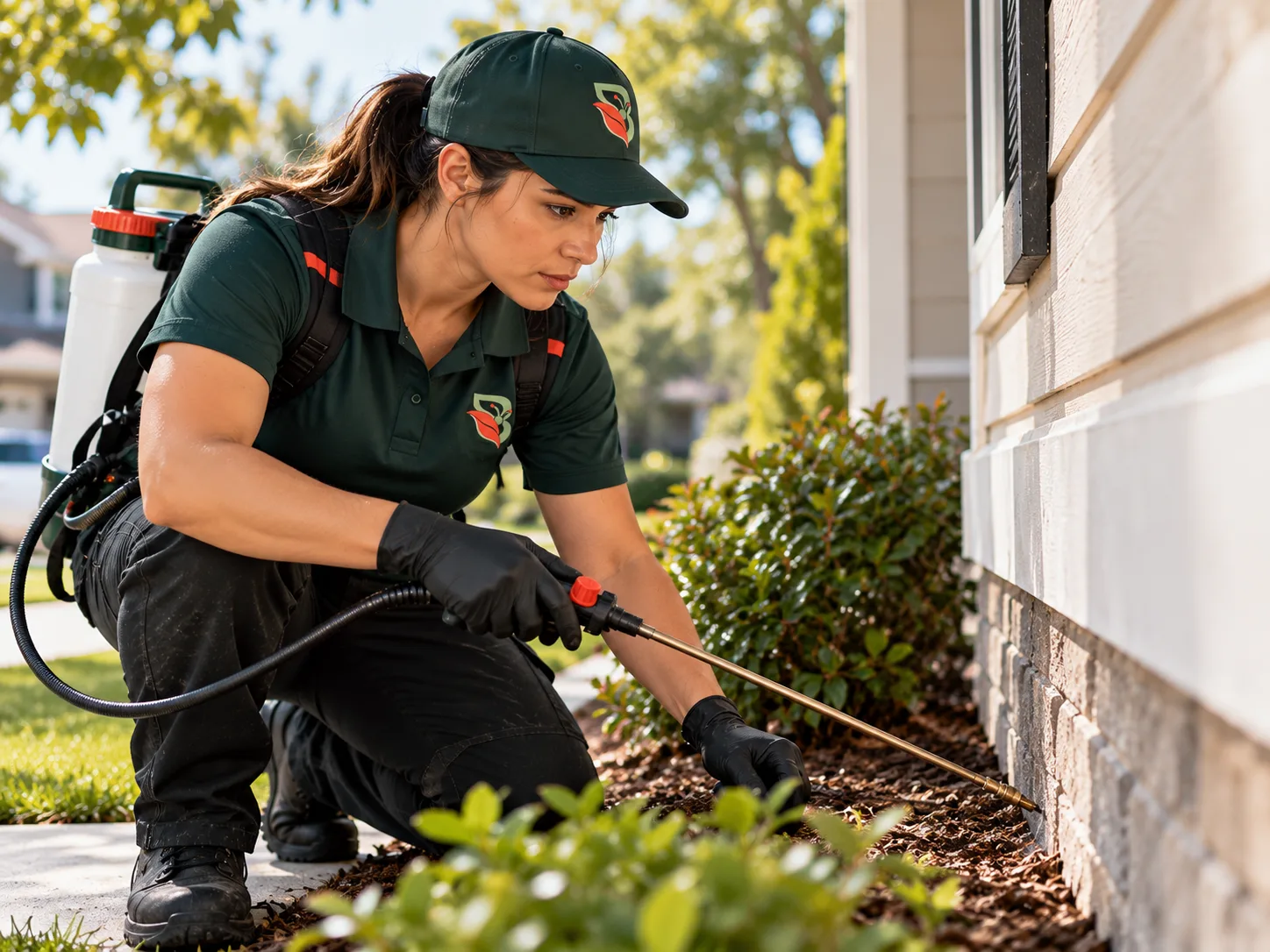 Pest Control company in Lolita, TX