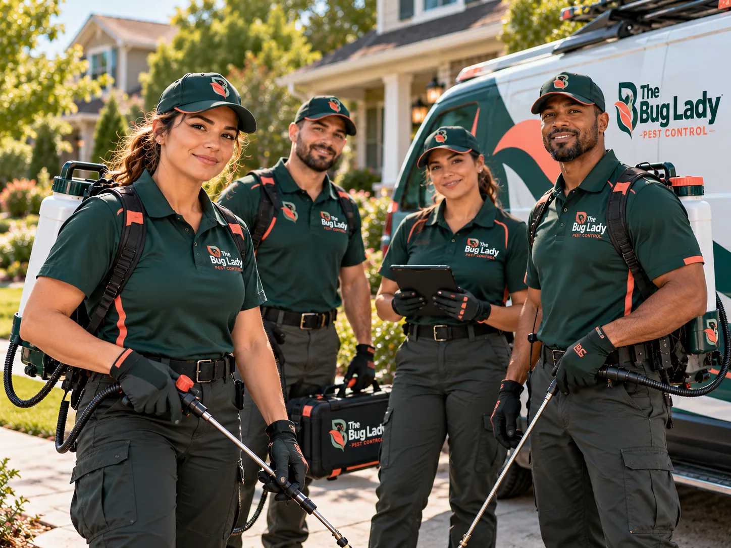Pest Control in Lolita, TX near me