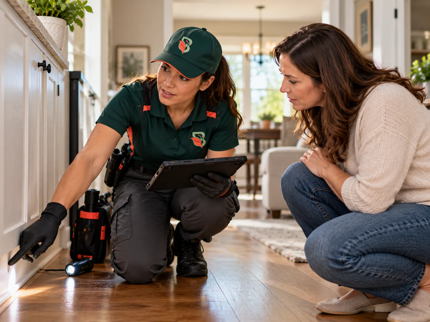 Pest Control Lolita, TX FAQs